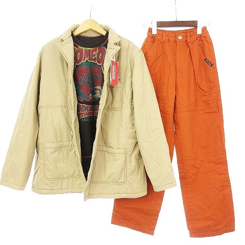 未使用品 ベベ bebe ワスク WASK DENIM タグ付き 3点セット ジャケット  