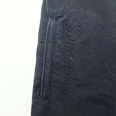 シュプリーム SUPREME 22AW コットン シンチ パンツ Cotton Cinch Pant