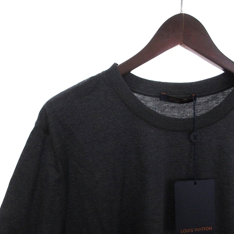 未使用品 ルイヴィトン LOUIS VUITTON タグ付き 20年製 Tシャツ 
