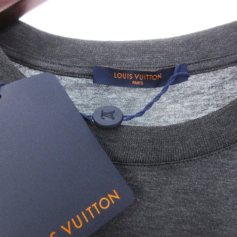 未使用品 ルイヴィトン LOUIS VUITTON タグ付き 20年製 Tシャツ 