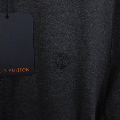 未使用品 ルイヴィトン LOUIS VUITTON タグ付き 20年製 Tシャツ 
