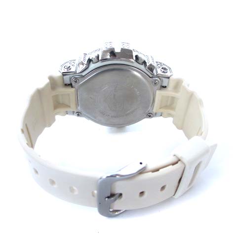 カシオジーショック CASIO G-SHOCK 腕時計 DW-6900MR カスタムパーツ