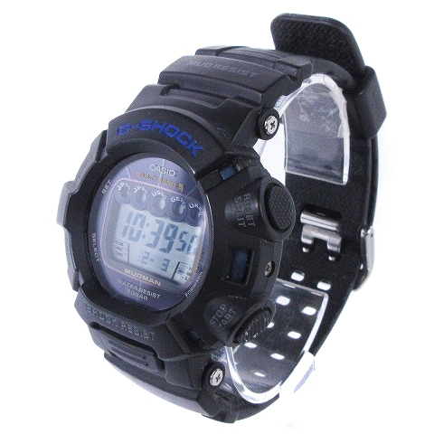 カシオジーショック CASIO G-SHOCK 25周年限定 マッドマン 腕時計 GW  