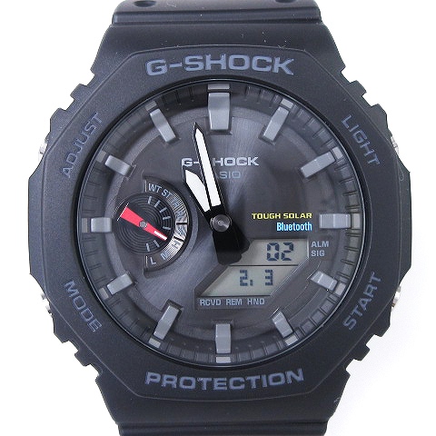 未使用品 カシオジーショック CASIO G-SHOCK 腕時計 カーボン 