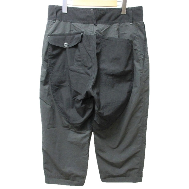 ポータークラシック Porter Classic 22SS 美品 Weather Wide Pants 