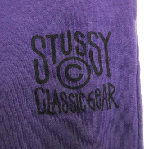 ステューシー STUSSY 20SS CLASSIC GEAR SWEATPANT スウェット