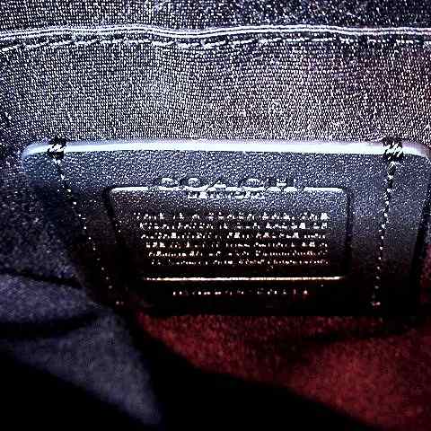 未使用品 コーチ COACH サリバン クロスボディ シグネチャー  