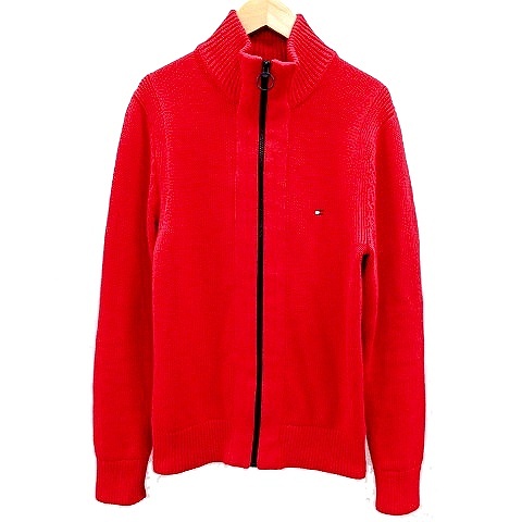 トミーヒルフィガー TOMMY HILFIGER ニット セーター カーディガン 