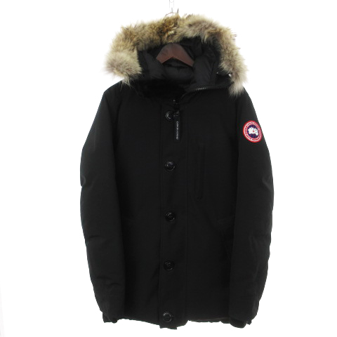 カナダグース CANADA GOOSE 美品 ジャスパー パーカー ダウン 