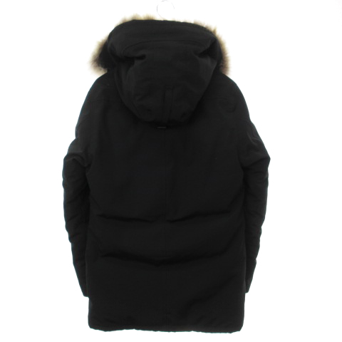 カナダグース CANADA GOOSE 美品 ジャスパー パーカー ダウン 