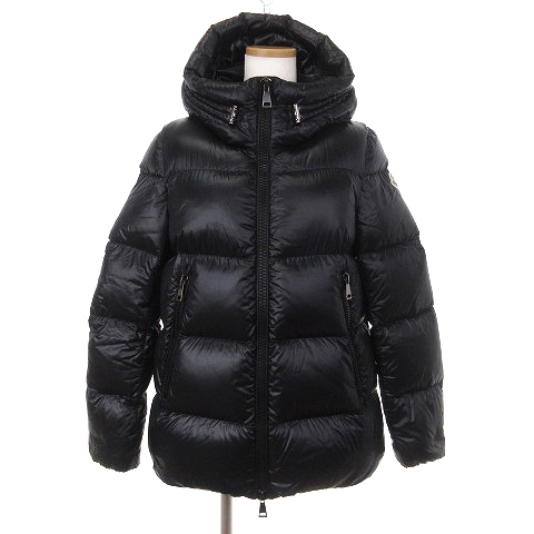 モンクレール MONCLER 美品 21AW セリッテ ダウンジャケット フード 