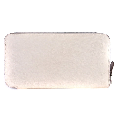 エルメス HERMES 20年製 アザップロングシルクイン エプソン クレ  