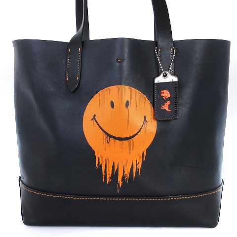 コーチ COACH ゲイリー ベースマンコラボ トートバッグ ゴッサム  