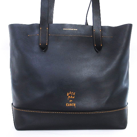 コーチ COACH ゲイリー ベースマンコラボ トートバッグ ゴッサム  
