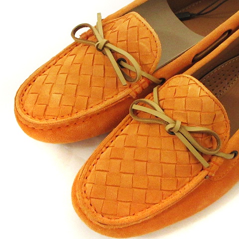 未使用品 ボッテガヴェネタ BOTTEGA VENETA タグ付き イントレチャート 