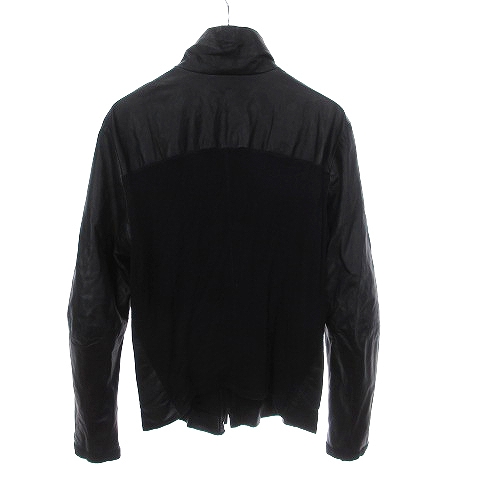 エンポリオアルマーニ EMPORIO ARMANI レザージャケット エンポリオアルマーニ EMPORIO ARMANI レザージャケット