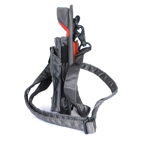 ポーター PORTER 美品 吉田カバン PX TANKER GPS HOLDER スマホ収納