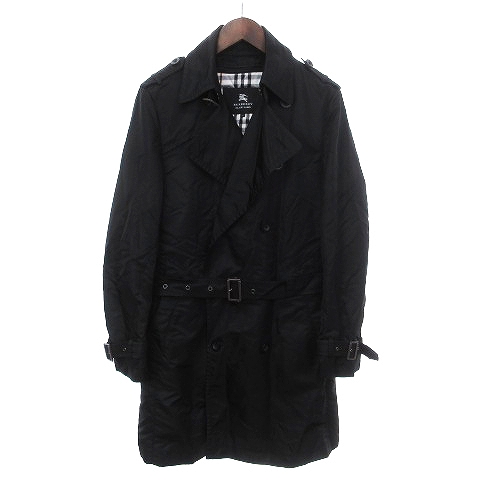 バーバリーブラックレーベル BURBERRY BLACK LABEL トレンチ 