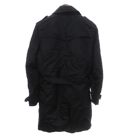 バーバリーブラックレーベル BURBERRY BLACK LABEL トレンチコート  