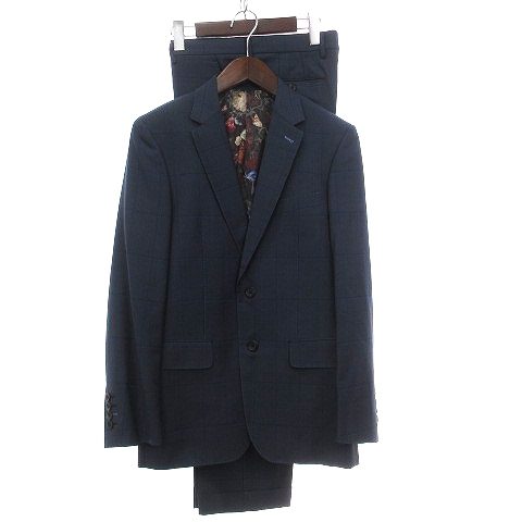 ポールスミス PAUL SMITH ラニフィチオ チェルッティ LANIFICIO F.LLI 