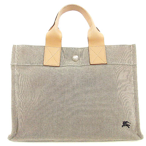 バーバリーブルーレーベル BURBERRY BLUE LABEL ミニトートバッグ 