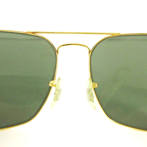 レイバン RAY BAN ボシュロム サングラス スクエア カラーレンズ 