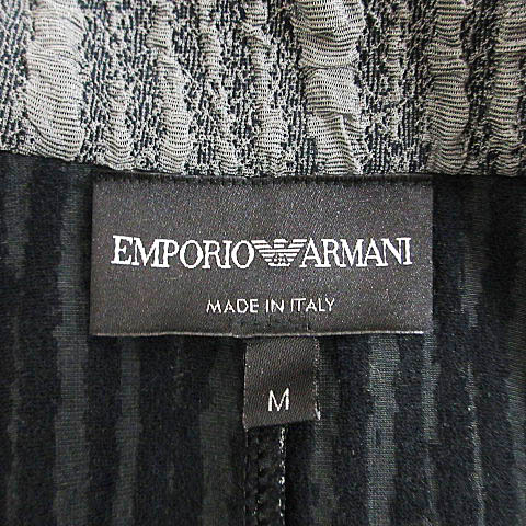 エンポリオアルマーニ EMPORIO ARMANI テーラードジャケット 