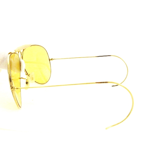 レイバン RAY BAN ヴィンテージ サングラス ティアドロップ カラー