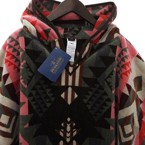 新品未使用 POLER PENDLETON ポーラー ペンドルトン コラボ　ウールラグマット PENDLETON x POLER ペンドルトン x ポーラー 大判ブランケット