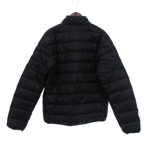 アディダス adidas 美品 ESSENTIALS DOWN JACKET ダウンジャケット 3本 
