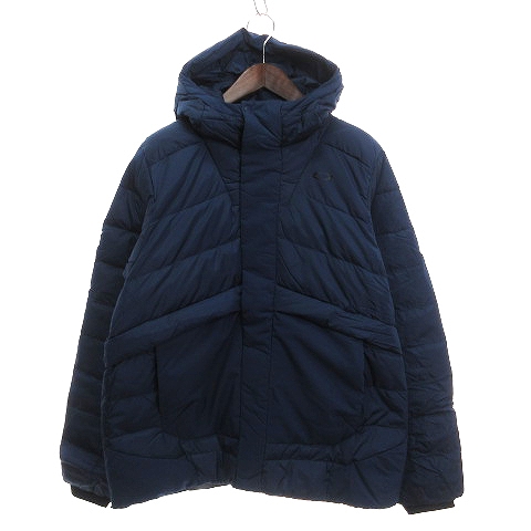 未使用品 オークリー OAKLEY タグ付き ENHANCE DOWN JKT ダウン  