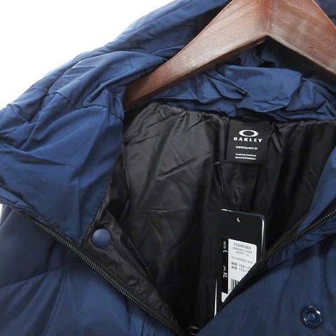 未使用品 オークリー OAKLEY タグ付き ENHANCE DOWN JKT ダウン 