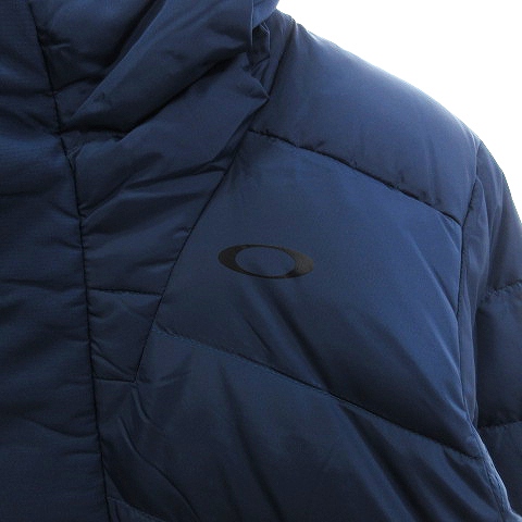 未使用品 オークリー OAKLEY タグ付き ENHANCE DOWN JKT ダウン 