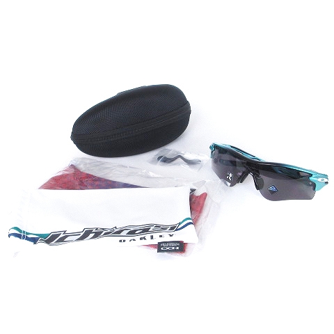 未使用品 オークリー OAKLEY タグ付き RADARLOCK PATH イチローモデル 