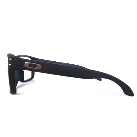 未使用品 オークリー OAKLEY HOLBROOK RX STAIN BLACK サングラス