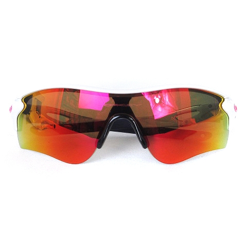 未使用品 オークリー OAKLEY タグ付き RADARLOCK PATH PRIZM FIELD 