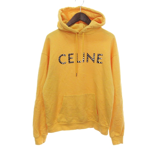 セリーヌ CELINE 22SS パーカー プルオーバー スウェット 長袖
