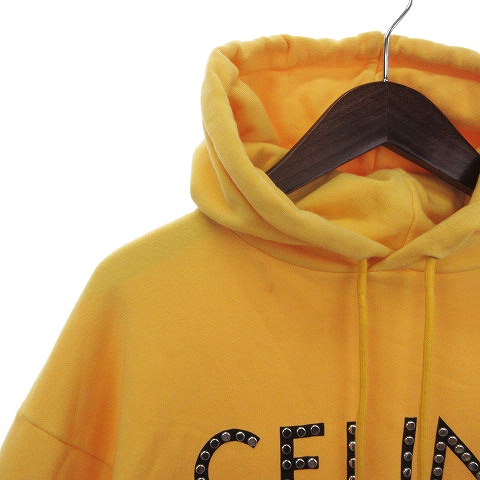 セリーヌ CELINE 22SS パーカー プルオーバー スウェット 長袖 