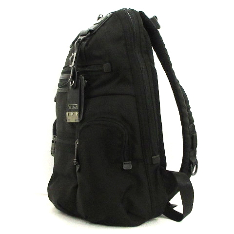 トゥミ TUMI アルファ ブラボー ノックス リュック デイバッグ  