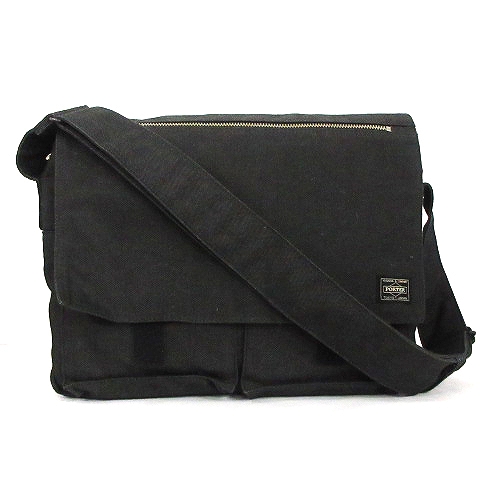 ポーター PORTER 吉田カバン SMOKY スモーキー ショルダーバッグ