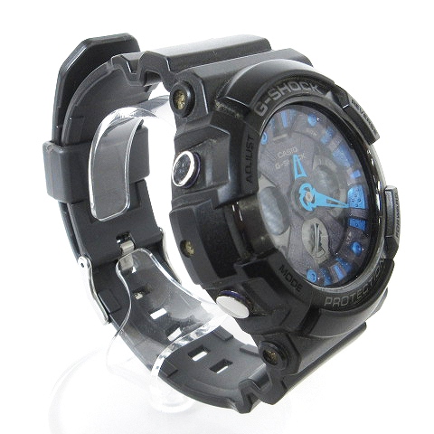 新品未使用 カシオ G-SHOCK GA-200SH-2A ブルーメタリック Amazon.co.jp: [カシオ] 腕時計 ジーショック Metallic Colors
