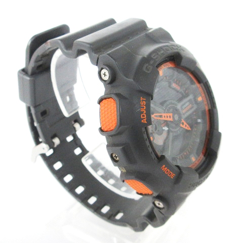 カシオジーショック CASIO G-SHOCK 腕時計 アナデジ クオーツ GA-110TS