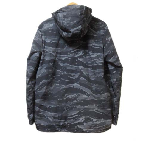 アディダス adidas ウーブンジャケット 迷彩 カモフラ GP0972 ジップ