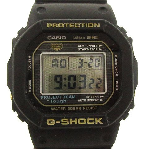 未使用品 カシオジーショック CASIO G-SHOCK 35TH ANNIVERSARY MODEL 