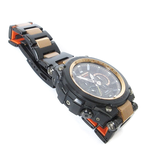 カシオジーショック CASIO G-SHOCK MT-G 腕時計 アナログ 電波ソーラー 