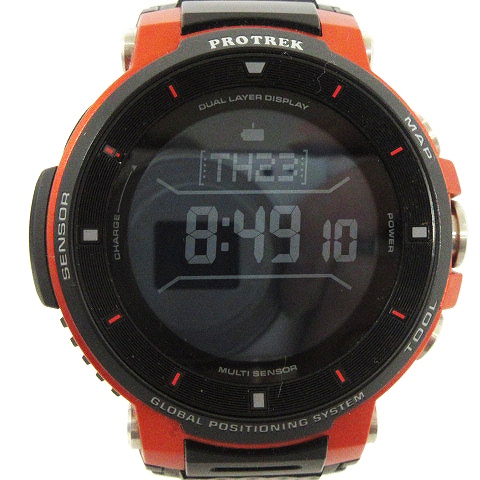 カシオ CASIO PRO TREK Smart プロトレックスマート スマートウォッチ 