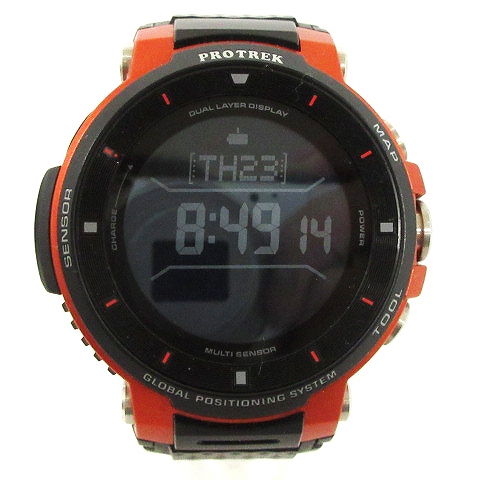 カシオ CASIO PRO TREK Smart プロトレックスマート スマートウォッチ  
