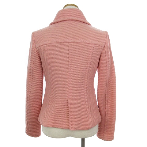 バーバリーブルーレーベル BURBERRY BLUE LABEL コート ショート丈