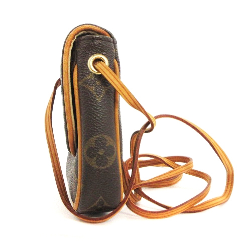 ルイヴィトン LOUIS VUITTON モノグラム ポシェット カンクーン ミニ 