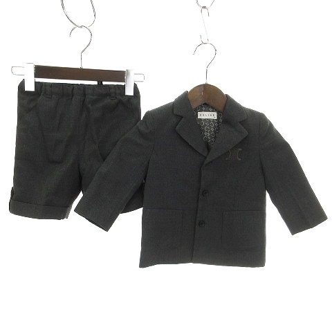 セリーヌ CELINE セットアップ フォーマル スーツ テーラード  